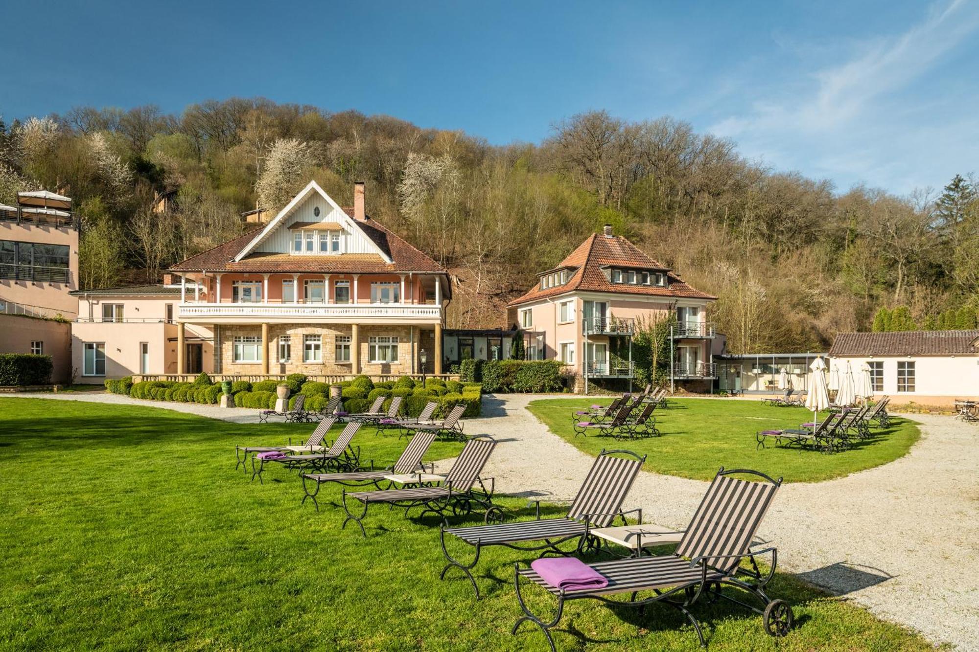 Bollants Spa Im Park Bad Sobernheim Exteriör bild