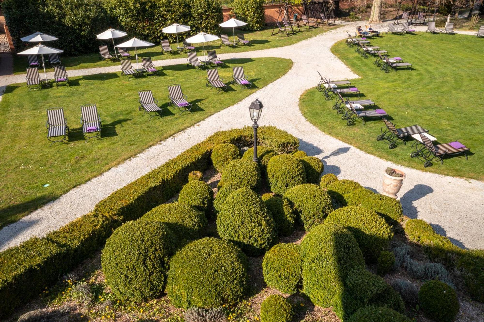 Bollants Spa Im Park Bad Sobernheim Exteriör bild